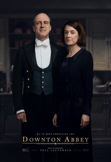 Poster of Downton Abbey