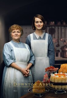 Poster of Downton Abbey