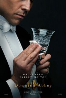 Poster of Downton Abbey