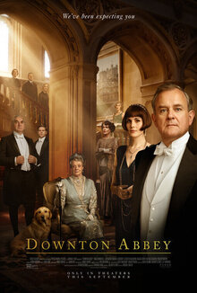 Poster of Downton Abbey