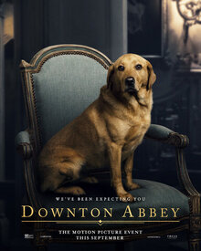 Poster of Downton Abbey
