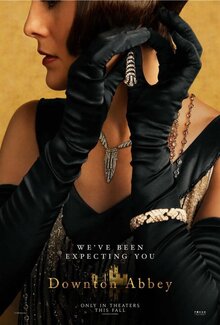 Poster of Downton Abbey