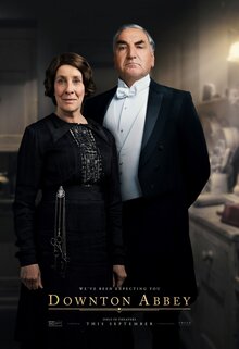 Poster of Downton Abbey
