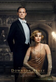 Poster of Downton Abbey