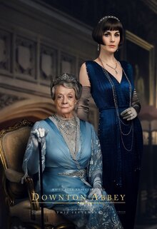 Poster of Downton Abbey