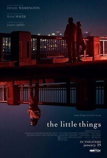 Poster of The Little Things