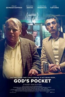 Poster of God's Pocket