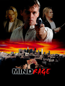 Poster of Mind Rage