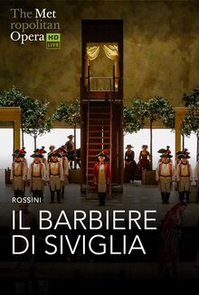 MET Opera: Il Barbiere di Siviglia