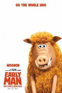 Poster of Early Man