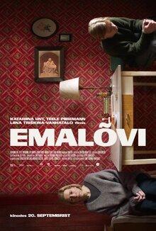 Постер фильма Emalõvi