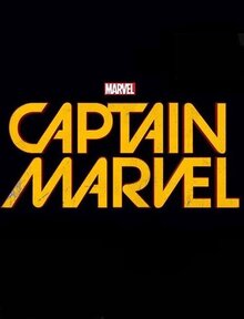 Poster of Captain Marvel