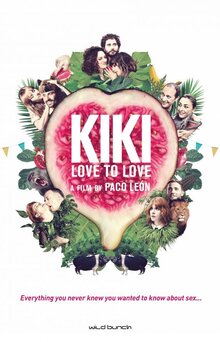 Poster of Kiki, Love to Love