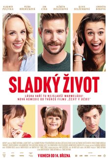 Poster of Sladky zivot