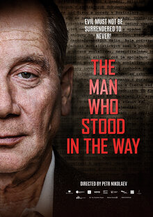 Poster of The Man Who Stood in the Way