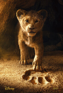 Poster of The Lion King