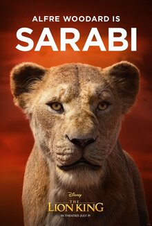 Poster of The Lion King