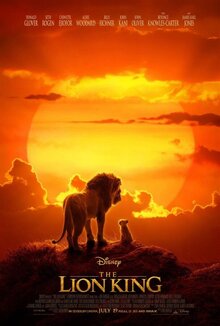 Poster of The Lion King