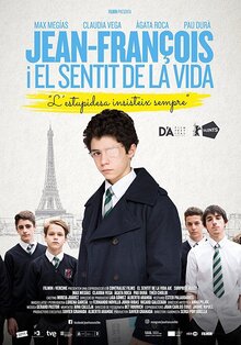 Poster of Jean-François i el sentit de la vida
