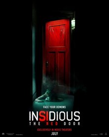Poster of Insidious: The Red Door