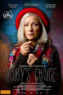 Poster of Ruby's Choice
