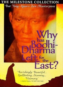 Poster of Why Has Bodhi-Dharma Left for the East?