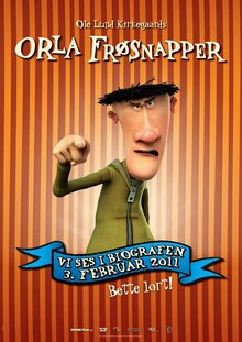 Poster of Freddy Frogface