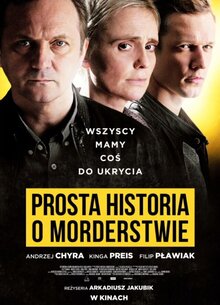 Простая история об убийстве