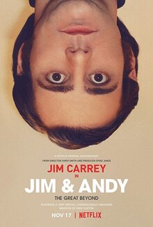 Poster of Jim & Andy