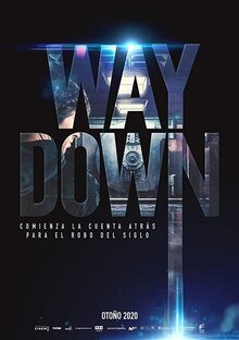 Poster of The Vault