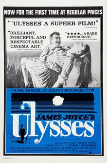 Poster of Ulysses