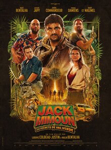 Jack Mimoun & the Secrets of Val Verde