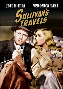 Poster of Sullivan's Travels