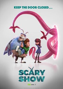 Poster of Cranston Academy: Monster Zone