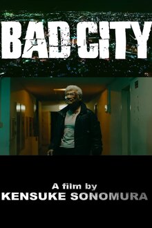 Poster of Bad City