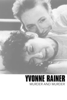Poster of MURDER and murder