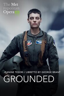 Постер фильма MET Opera: Grounded