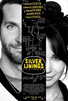 Poster of Silver Linings Playbook