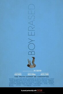 Poster of Boy Erased