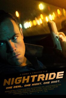 Poster of Nightride