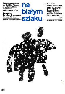 Poster of White Tracks