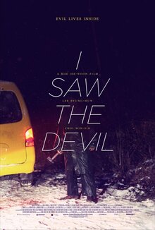 Poster of I Saw the Devil