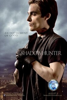 Poster of The Mortal Instruments: City of Bones