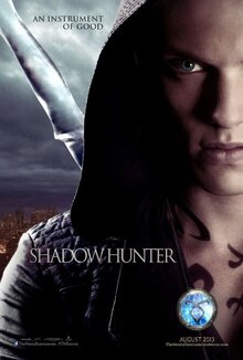 Poster of The Mortal Instruments: City of Bones