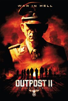Poster of Outpost: Black Sun