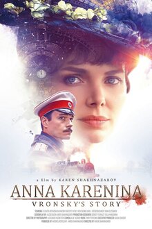 Anna Karenina. Vronsky's story