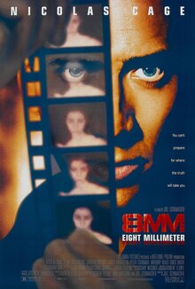 Poster of 8mm
