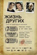Постер фильма Жизнь других