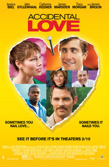 Poster of Accidental Love