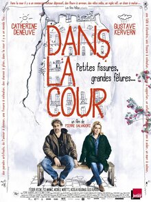 Poster of In the Courtyard
